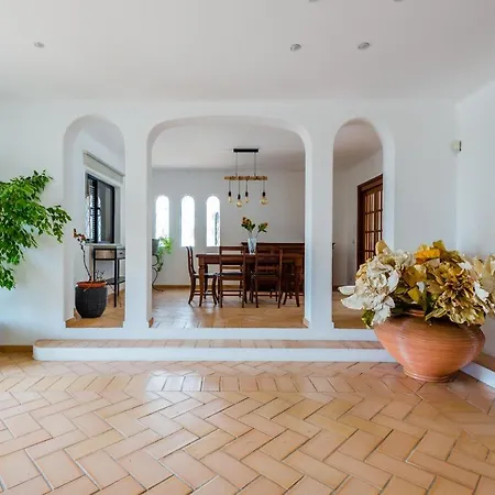 Villa Lucernas At Da Rocha